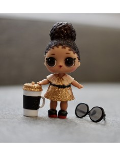 Boss Queen LOL   SURPRISE CONFETTI Pop SERIE 3
