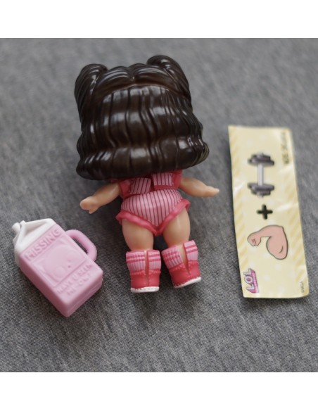 Short Stop LOL   SURPRISE CONFETTI Pop SERIE 3