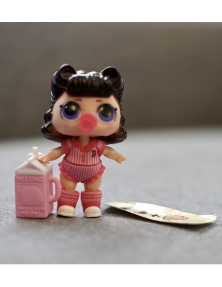 Short Stop LOL   SURPRISE CONFETTI Pop SERIE 3