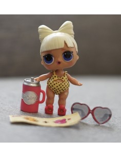 SPF Q.T. LOL   SURPRISE CONFETTI Pop SERIE 3
