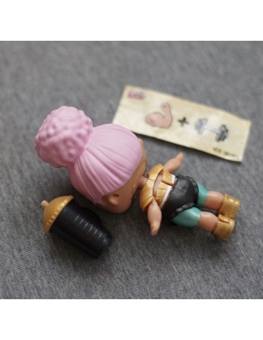 TOUCHDOWN  LOL   SURPRISE CONFETTI Pop SERIE 3