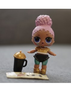 TOUCHDOWN LOL   SURPRISE CONFETTI Pop SERIE 3