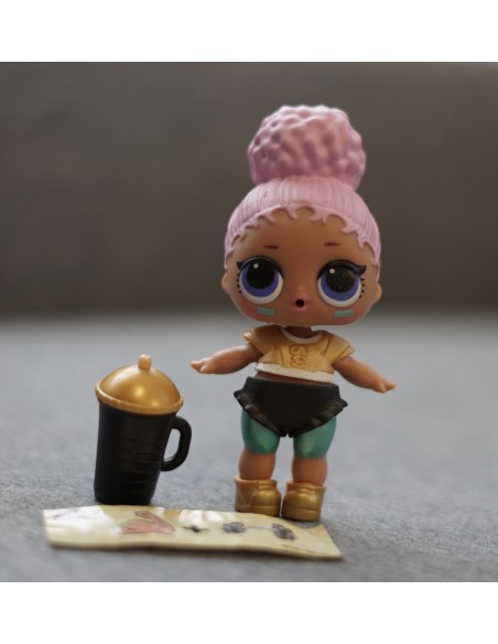 TOUCHDOWN  LOL   SURPRISE CONFETTI Pop SERIE 3