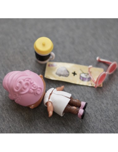 GRUNGE GRRRL LOL   SURPRISE CONFETTI Pop SERIE 3