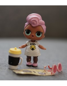 GRUNGE GRRRL LOL   SURPRISE CONFETTI Pop SERIE 3