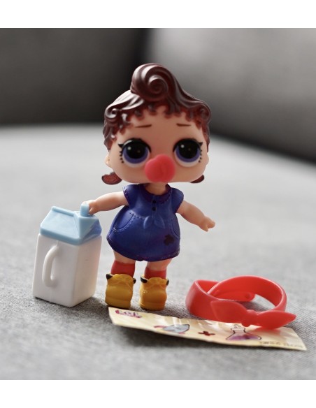 Can Do Baby  LOL   SURPRISE CONFETTI Pop SERIE 3