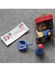 Can Do Kitty  LOL PET  SURPRISE CONFETTI Pop SERIE 3 2