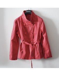 GIUBBOTTO LEGGERO COTONE TG. 44/46