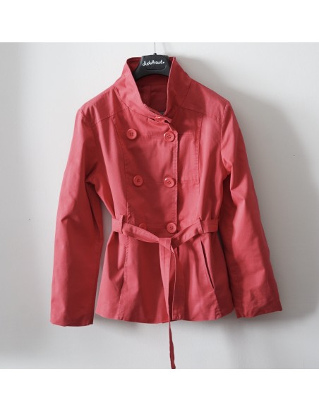 GIUBBOTTO LEGGERO COTONE TG. 44/46