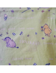 COPPIA TENDE CAMERETTA  BAMBINI 160x180cm Winnie the Pooh 2