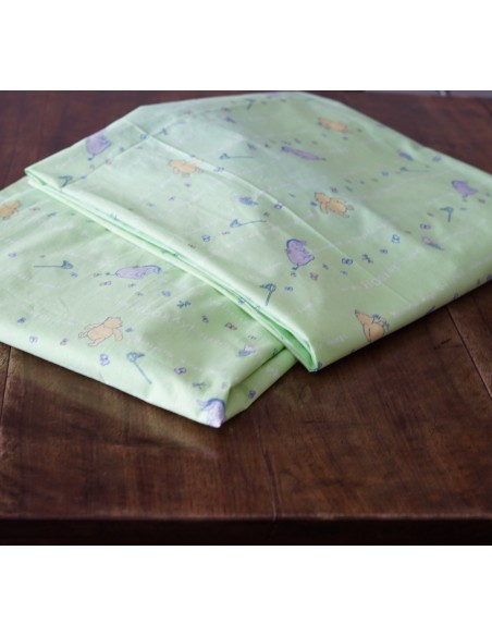 COPPIA TENDE CAMERETTA  BAMBINI 160x180cm Winnie the Pooh