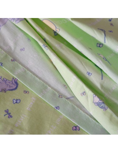 COPPIA TENDE CAMERETTA  BAMBINI 160x180cm Winnie the Pooh