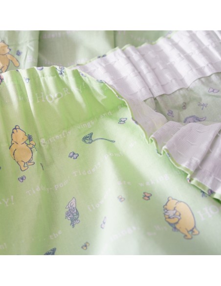 COPPIA TENDE CAMERETTA  BAMBINI 160x180cm Winnie the Pooh