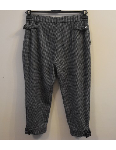 PANTALONI VINTAGE DONNA ZUAVA SCI tg.44 Max Mara