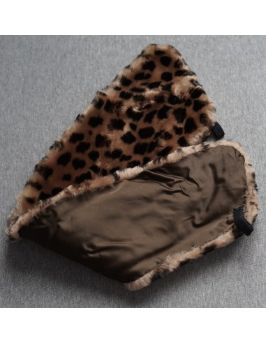 COLLO DI PELLICCIA VERA  VINTAGE