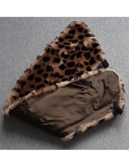 COLLO DI PELLICCIA VERA  VINTAGE