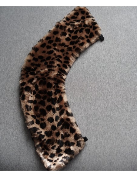 COLLO DI PELLICCIA VERA  VINTAGE