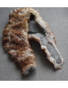 COLLO DI PELLICCIA   VINTAGE 2
