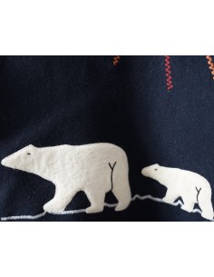 GILET IN STILE TIROLESE tg. S LANA IVALU 2