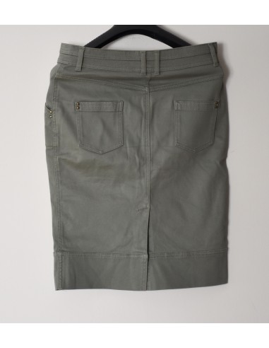 GONNA VERDE  tg 44/46 "Per Una"