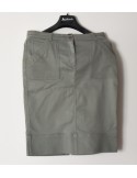 GONNA VERDE  tg 44/46 "Per Una"
