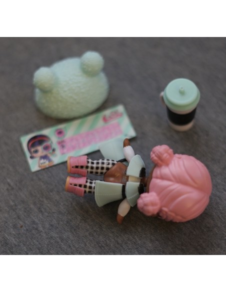 BIG CITY B.B. LOL Surprise Doll Underwraps Series 4