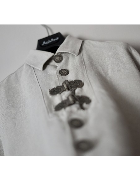 CAMICIA UOMO TIROLESE Tg.42 Amann