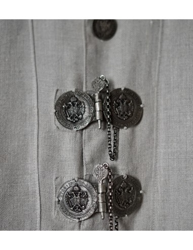 CAMICIA UOMO TIROLESE Tg.42 Amann