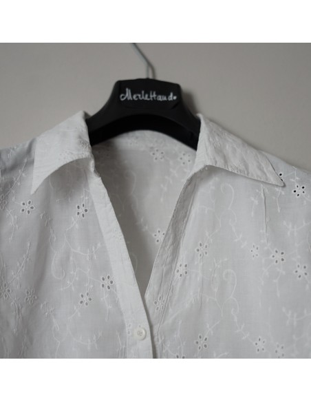 CAMICIA  BIANCA tg 48