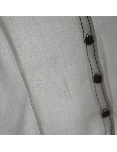 CAMICIA STILE TIROLESE  tg 50/52 Tramontana