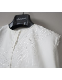 CAMICIA STILE TIROLESE tg 48 2