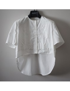 CAMICIA STILE TIROLESE tg 48