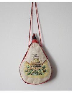 BORRACCIA IN  PELLE " Granada"