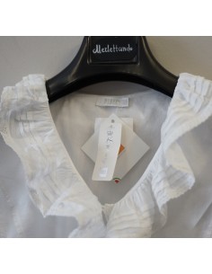 CAMICIA BIANCA  tg 162/ 14 anni 2