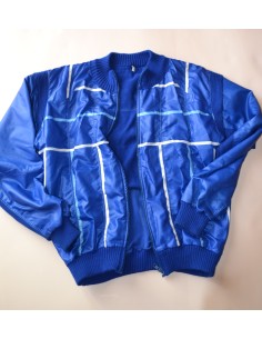 MAGLIA GIUBBOTTO VINTAGE CICLISMO tg.6 