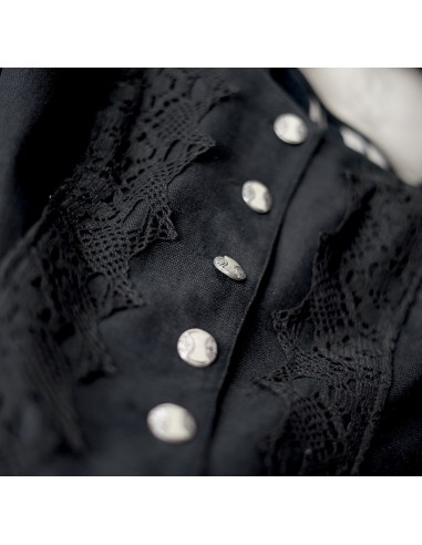 CAMICIA CORPETTO  TIROLESE  tg 44/46  it LINO
