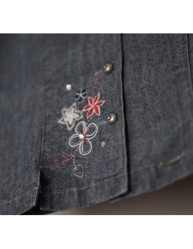 GIUBBETTO SOPRABITO  BAMBINA tg 12 Giesswein