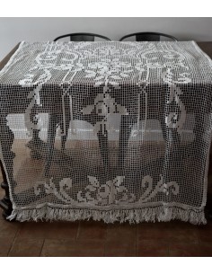 TENDA VINTAGE  190x110 cm