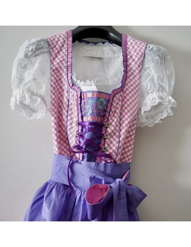 ABITO TIROLESE  tg. 46  DIRNDL Landhaus