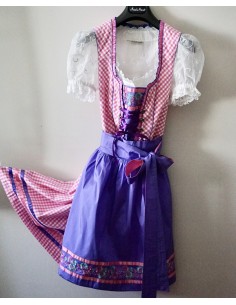 ABITO TIROLESE  tg. 46  DIRNDL Landhaus