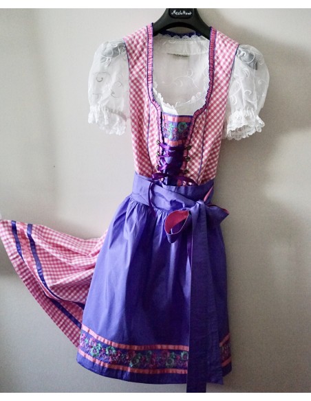 ABITO TIROLESE  tg. 46  DIRNDL Landhaus
