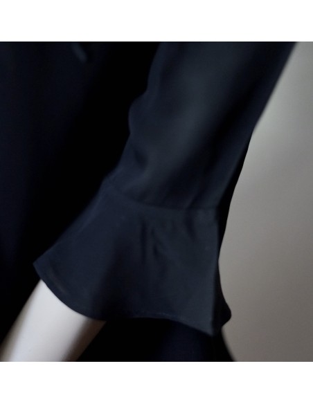 ABITO NERO  tg.M Zara