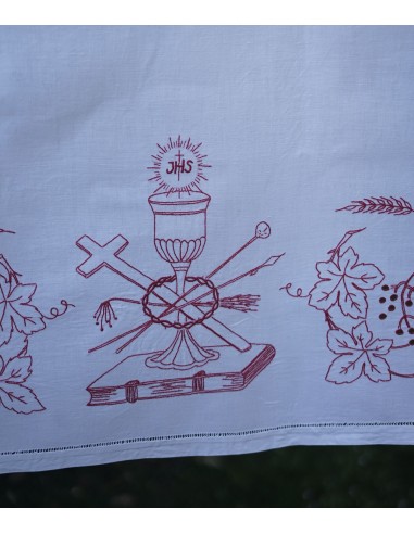 TOVAGLIETTA DA ALTARE 110x77cm