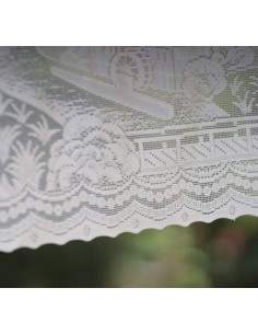 DUE  TENDE/ TENDINE 68x57 e 140x57 cm 2