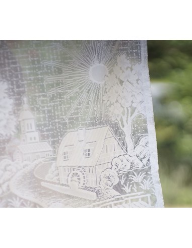 DUE  TENDE/ TENDINE 68x57 e 140x57 cm