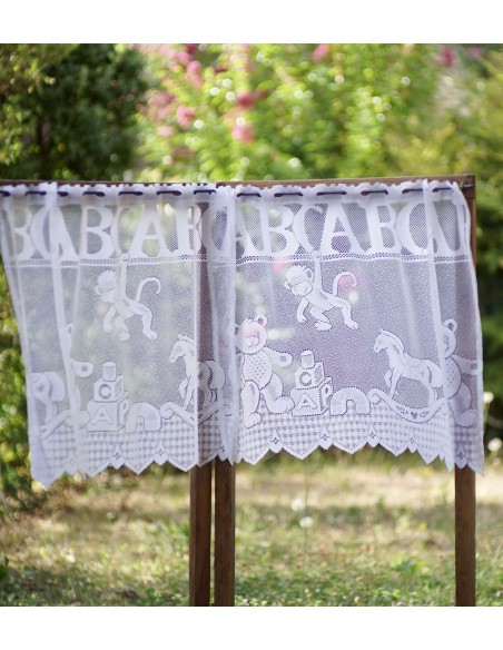 COPPIA TENDINE 63x51 cm CAMERETTA