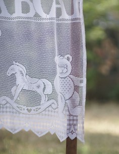 COPPIA TENDINE 63x51 cm CAMERETTA 2