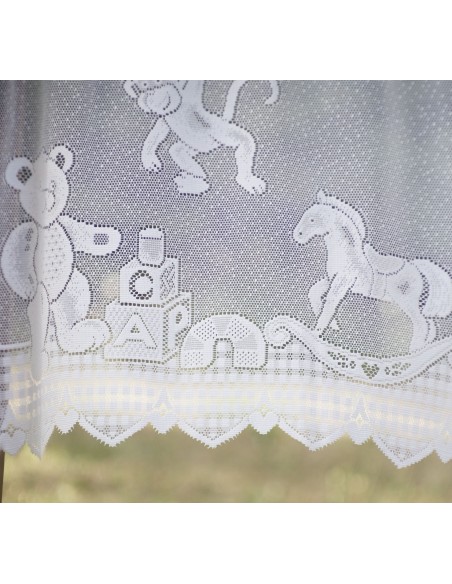 COPPIA TENDINE 63x51 cm CAMERETTA