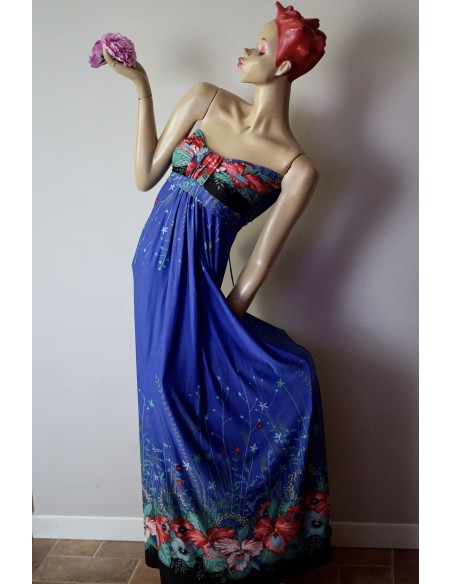 ABITO ESTIVO  tg.S  Apricot