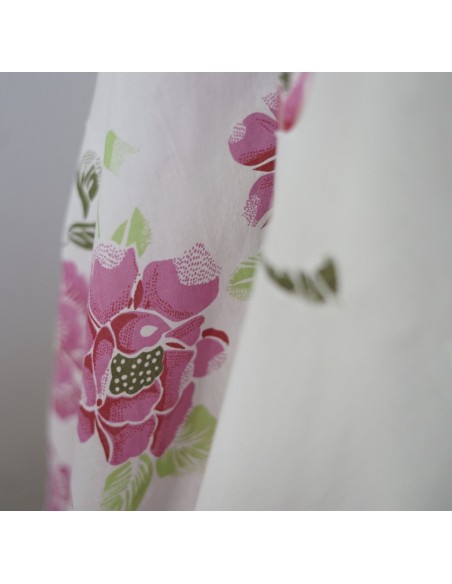 ABITO ESTIVO FLOREALE tg.44  "PER UNA"